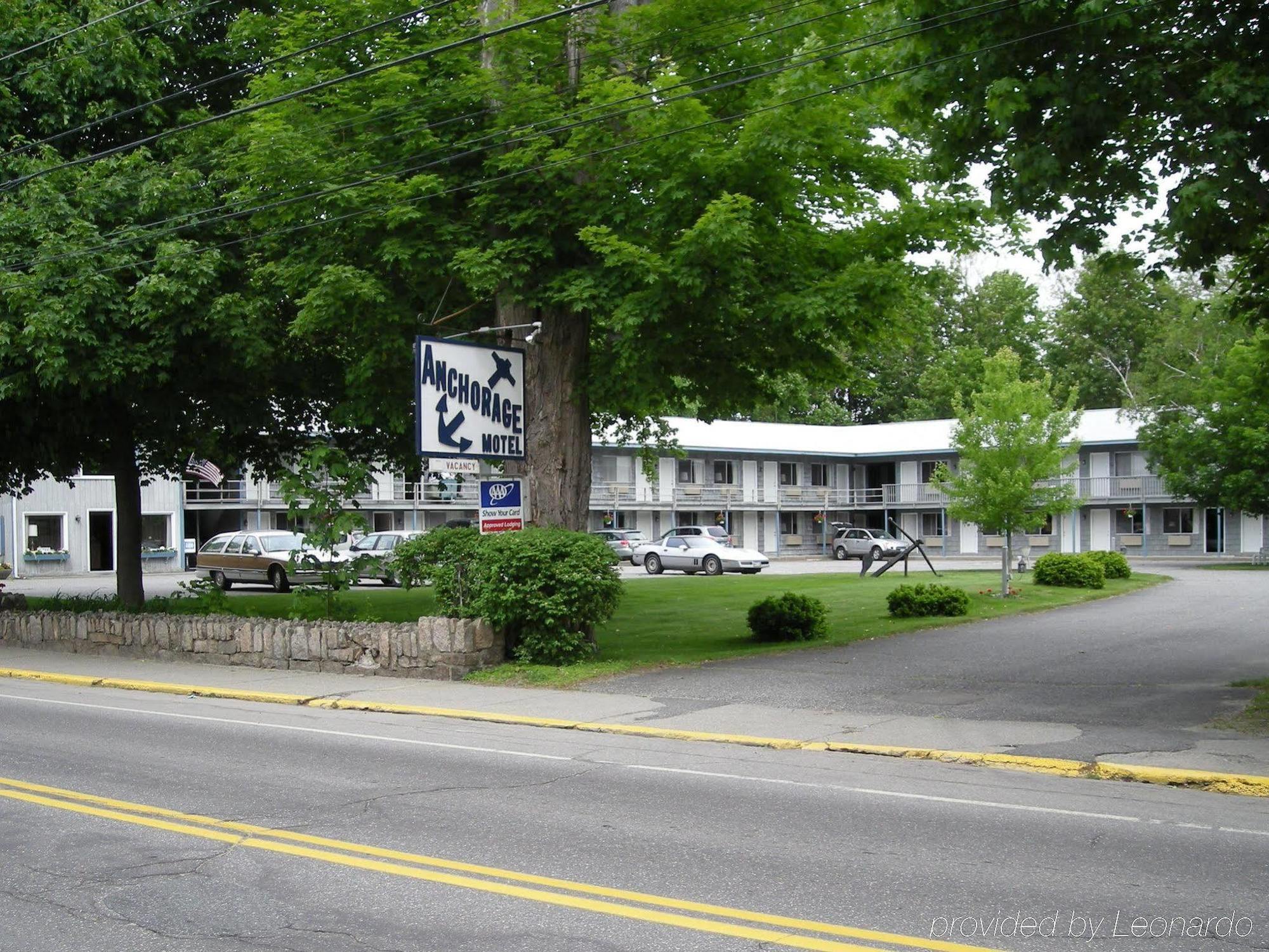 Anchorage Motel Bar Harbor Ngoại thất bức ảnh