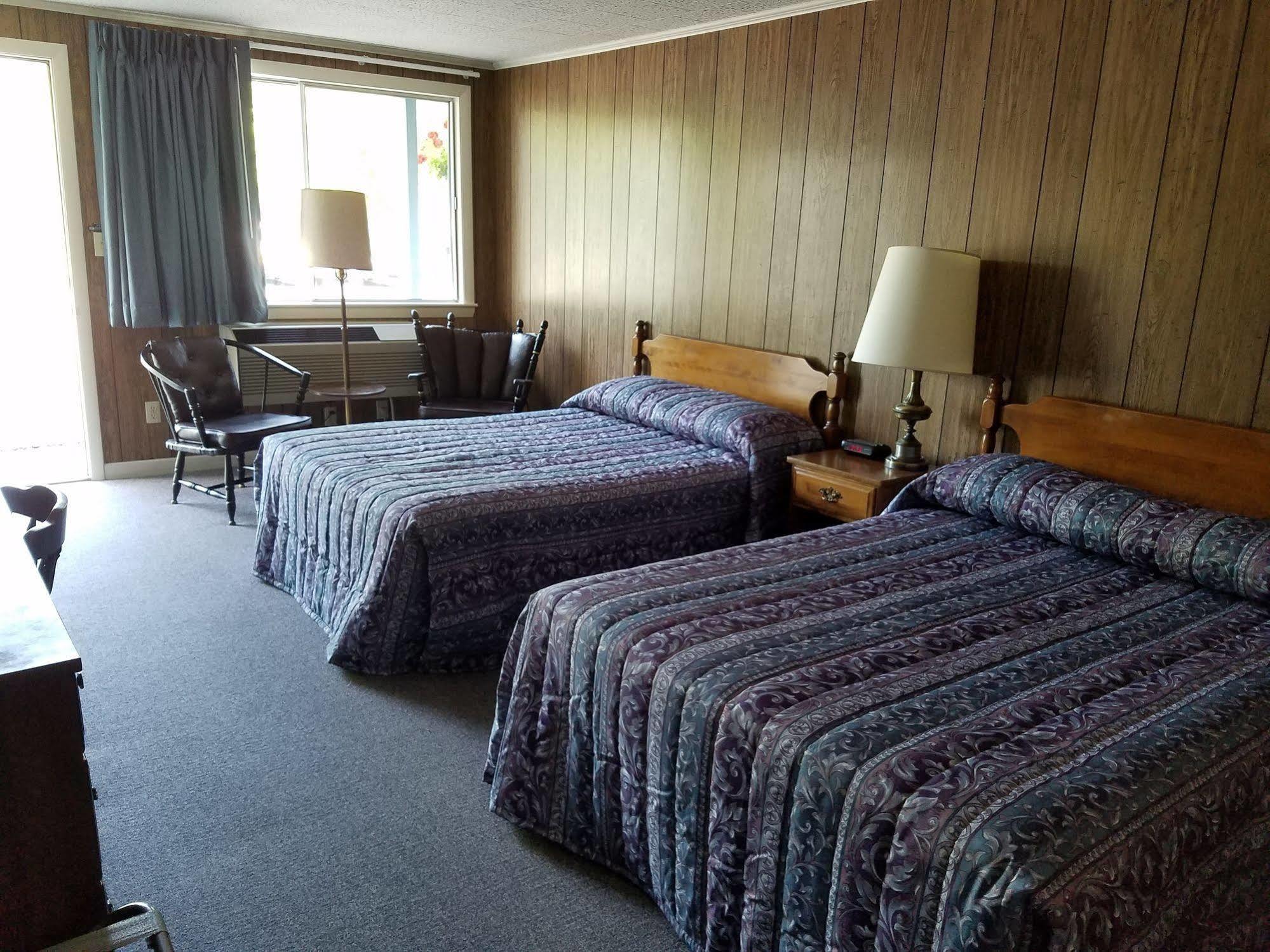 Anchorage Motel Bar Harbor Ngoại thất bức ảnh